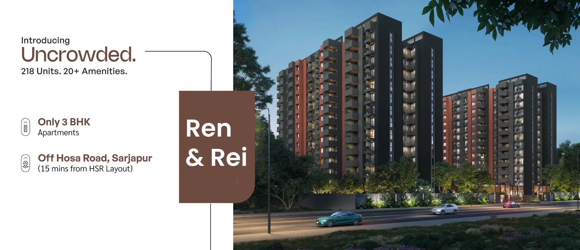 assetz Ren Rei off sarjapur road